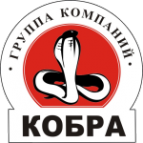 Логотип компании Кобра